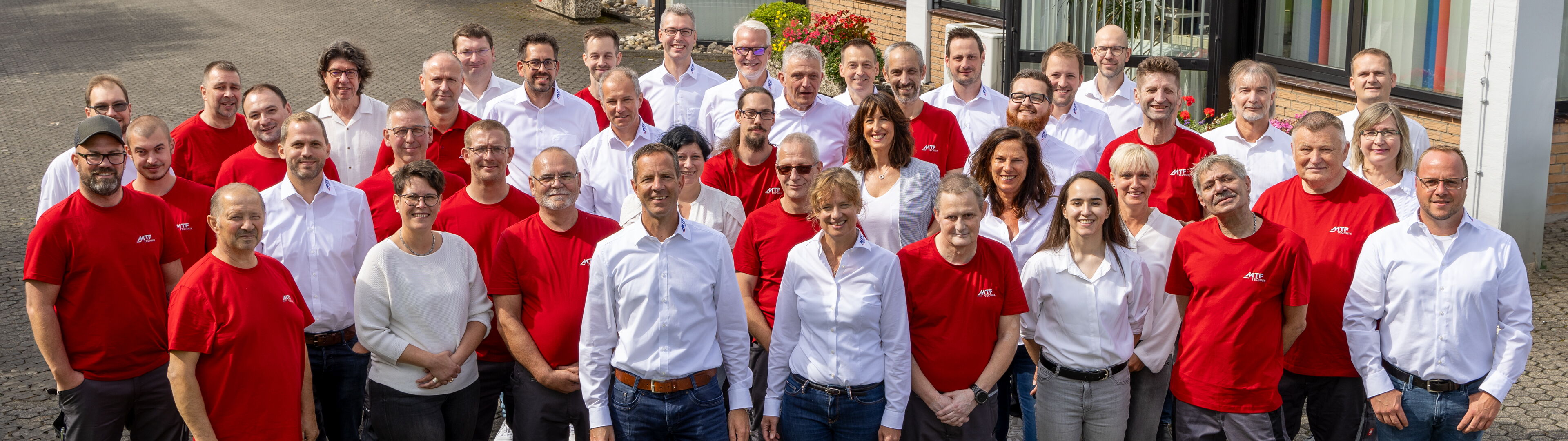 Über uns MTF Technik 
Hardy Schürfeld GmbH & Co. KG