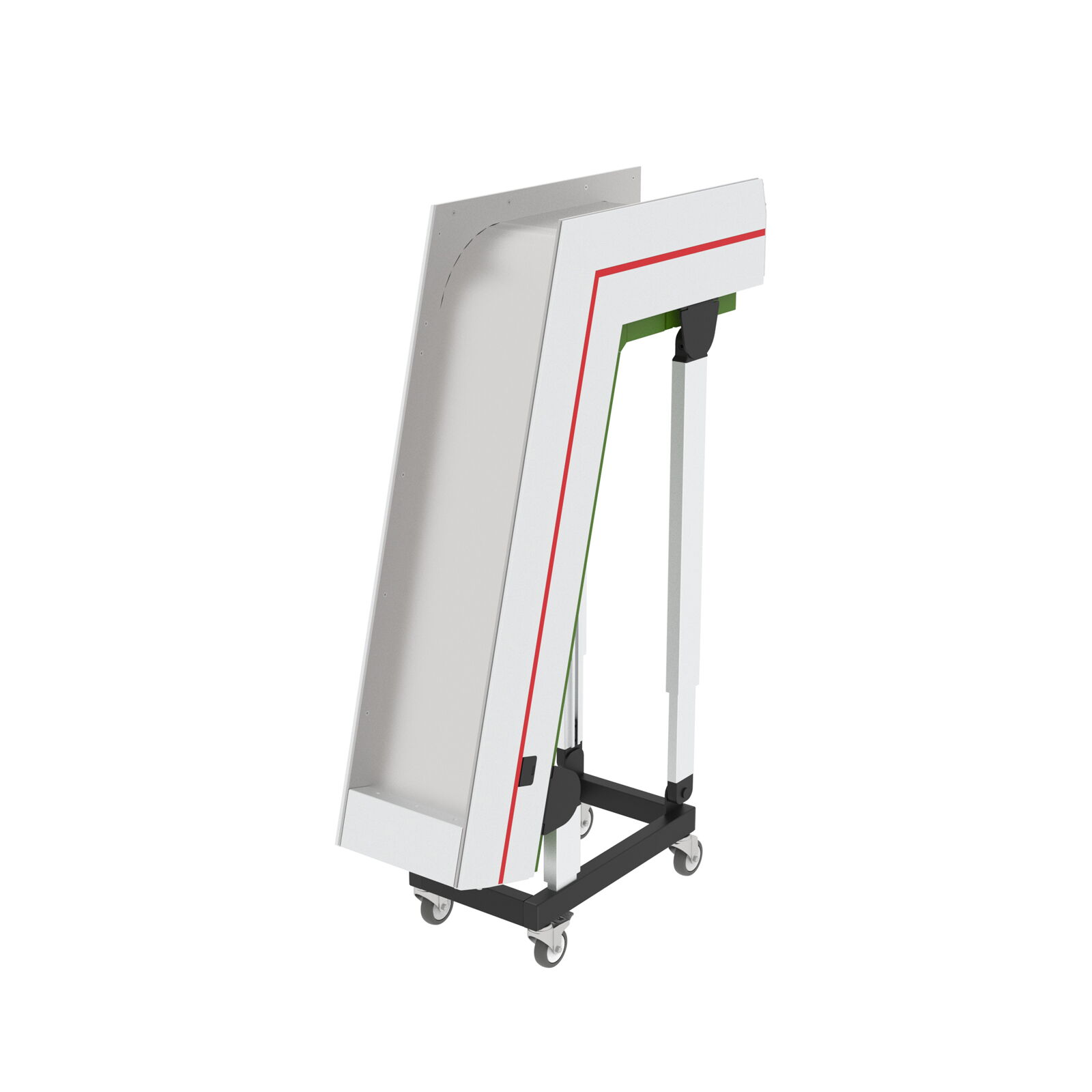 Magnetförderband PMF-LD 140