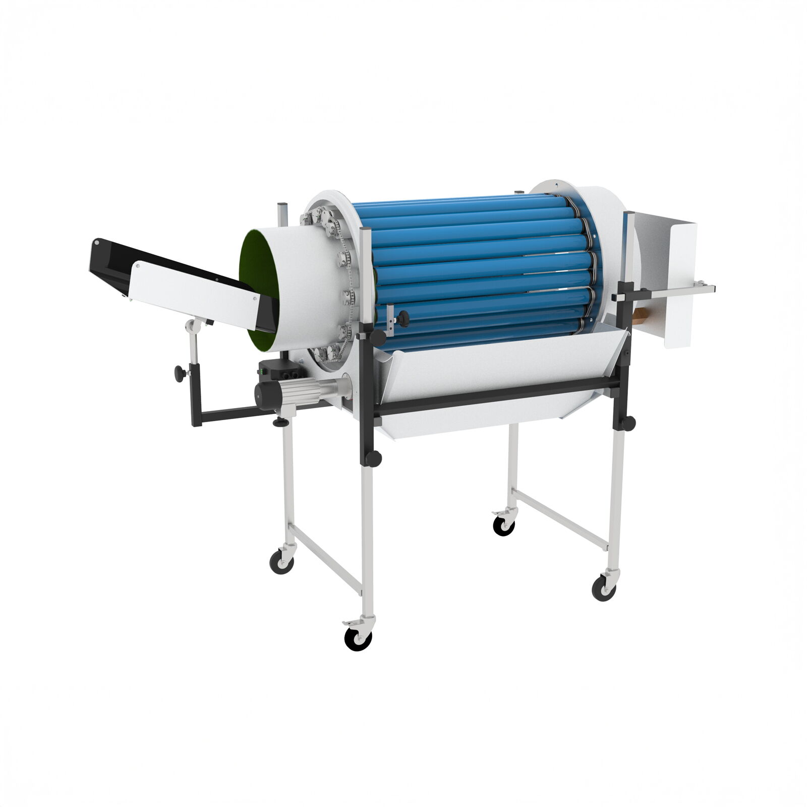 Separiertrommel APZ 357 B