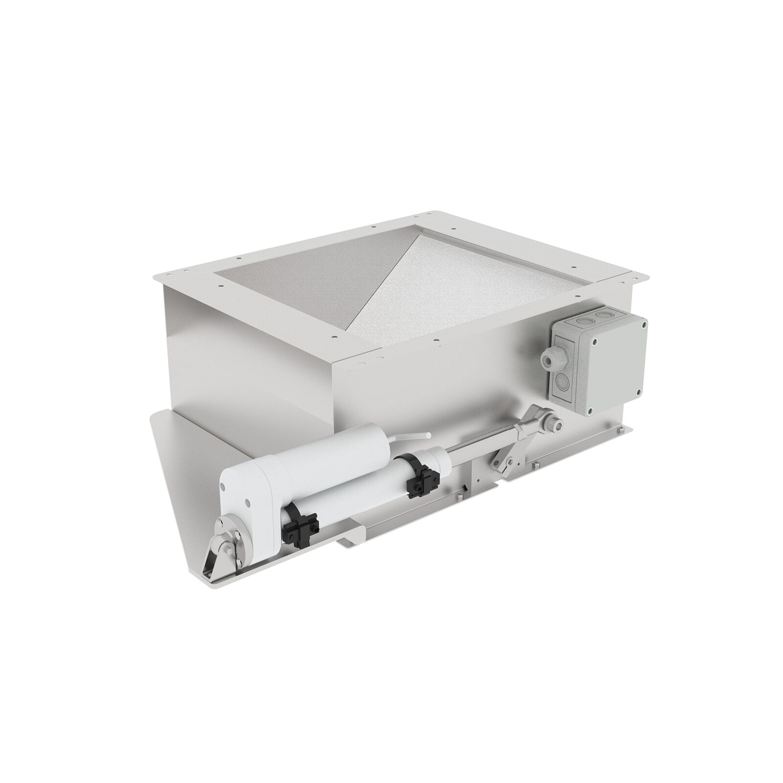 Ausfallweiche AW2-e-Km