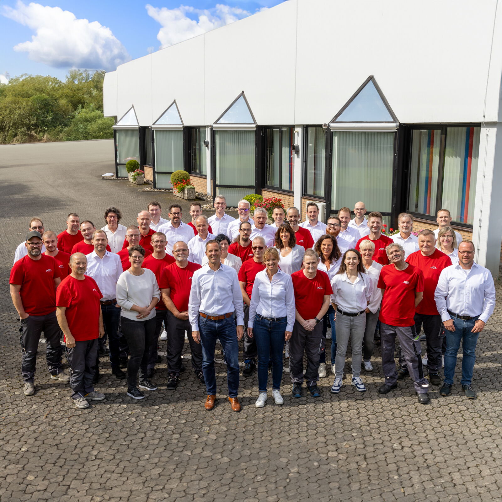 Karriere MTF Technik 
Hardy Schürfeld GmbH & Co. KG