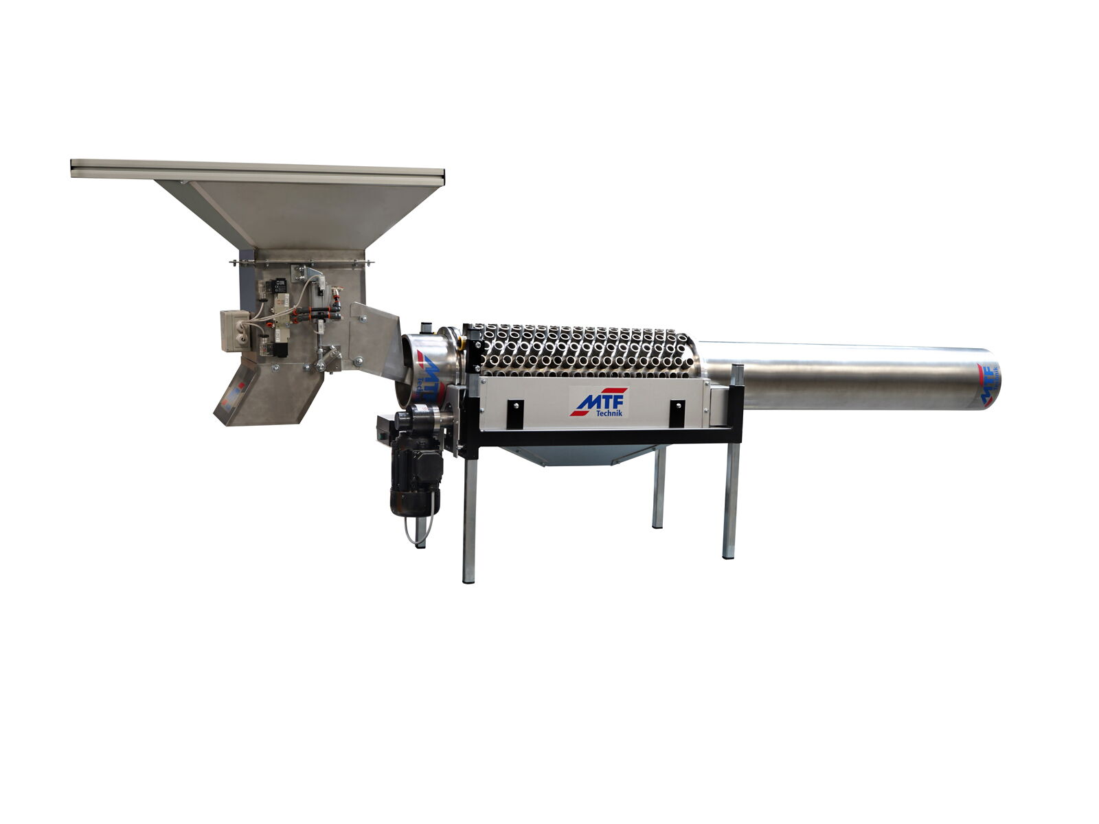 Separiertrommel Typ I 307 B - Bild 02