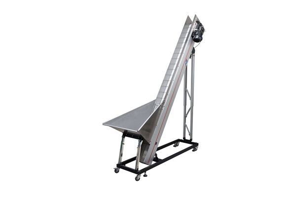 Gebrauchte Förderbänder MTF Technik 
Hardy Schürfeld GmbH & Co. KG