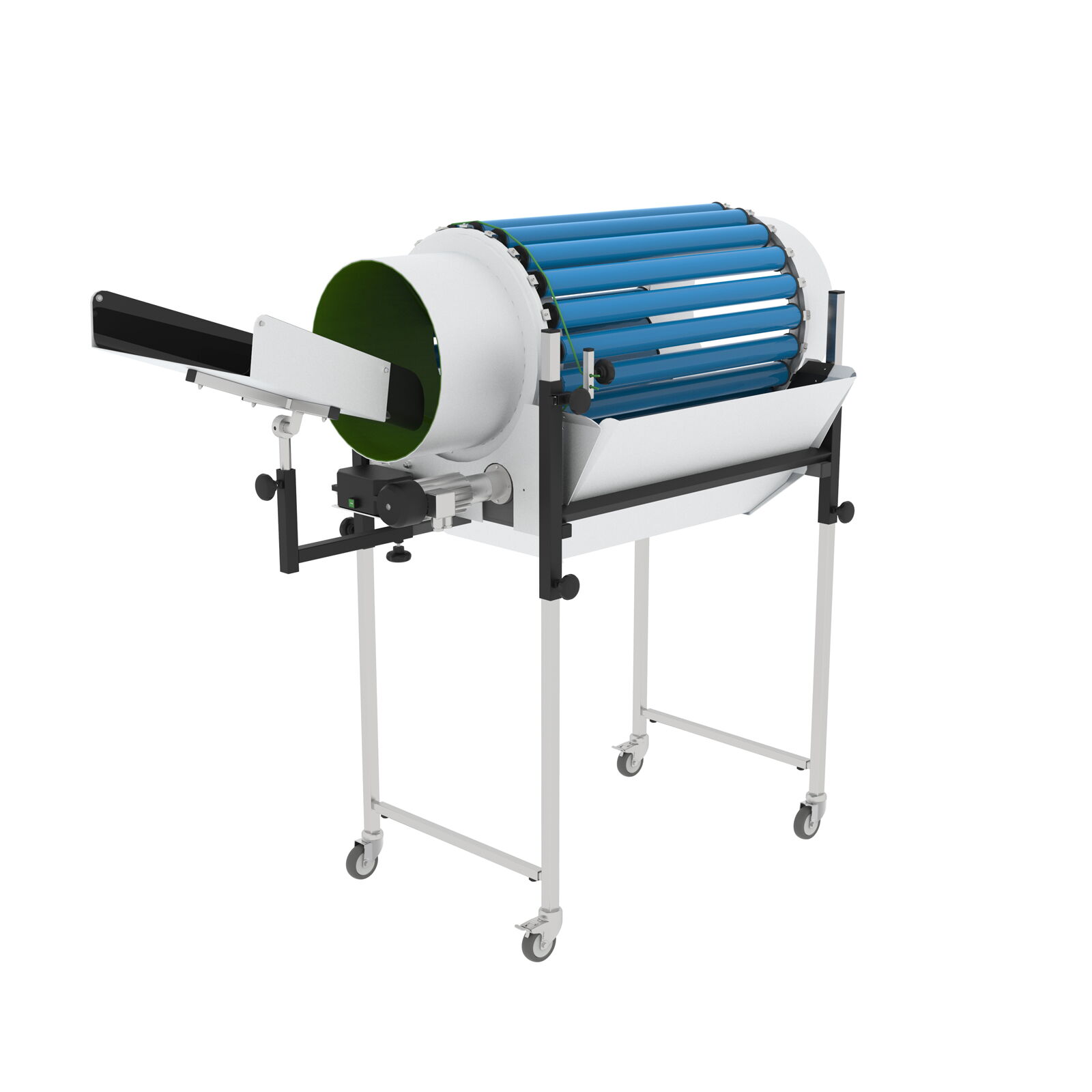 Separiertrommel 357 B