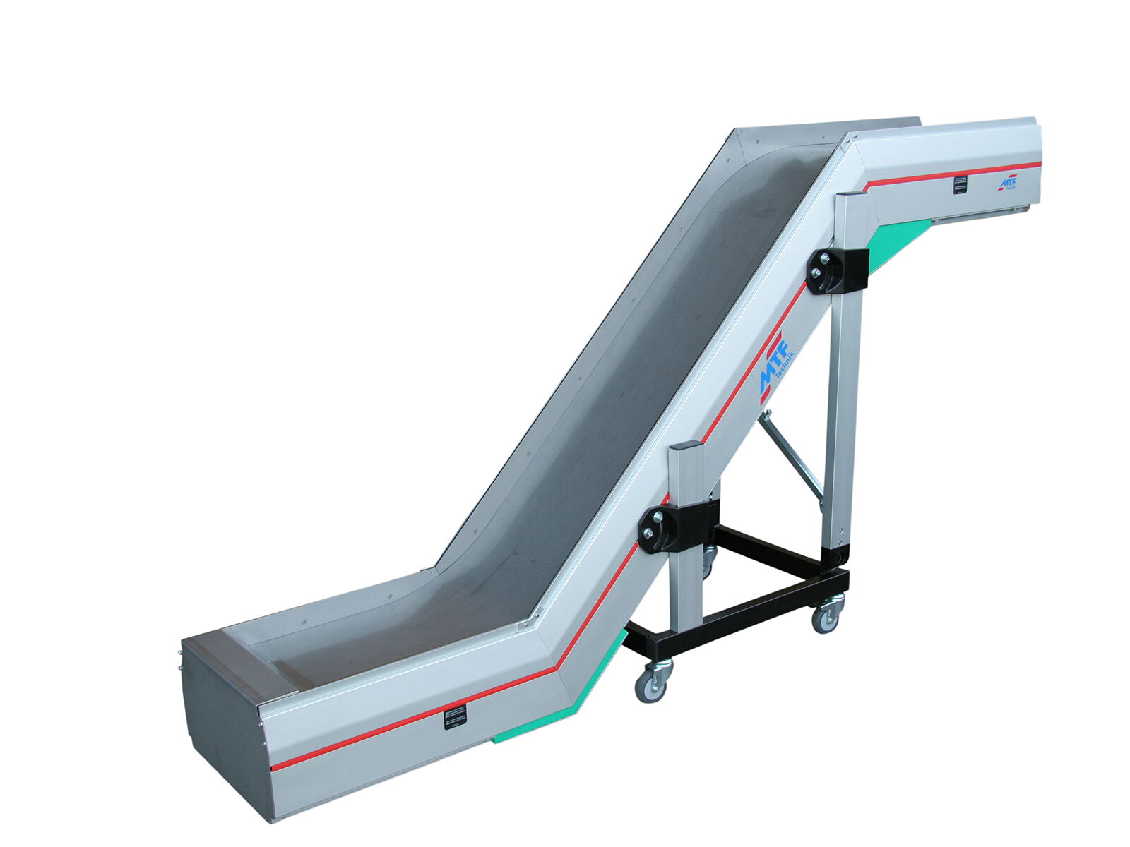 Magnetförderband Typ ZMF-LD 120 / Bild 01
