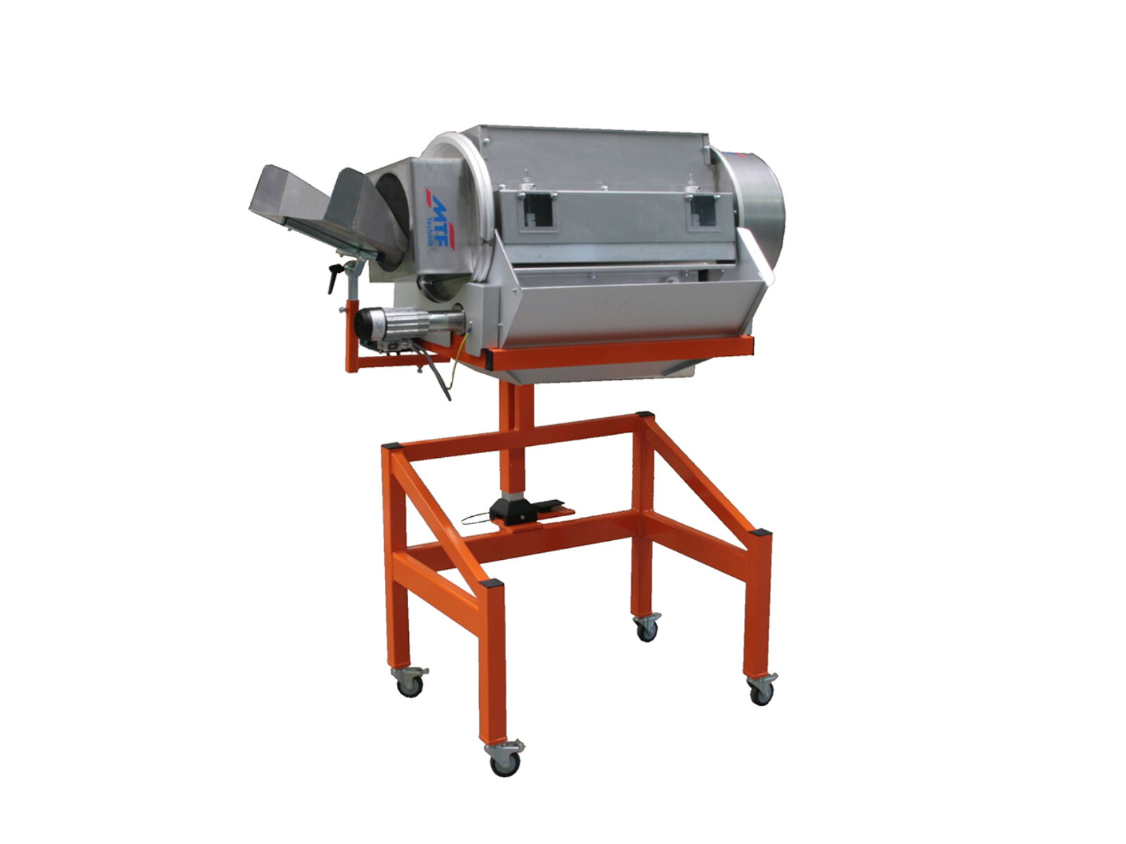 Separiertrommel Typ 3 R7 B - Bild 02