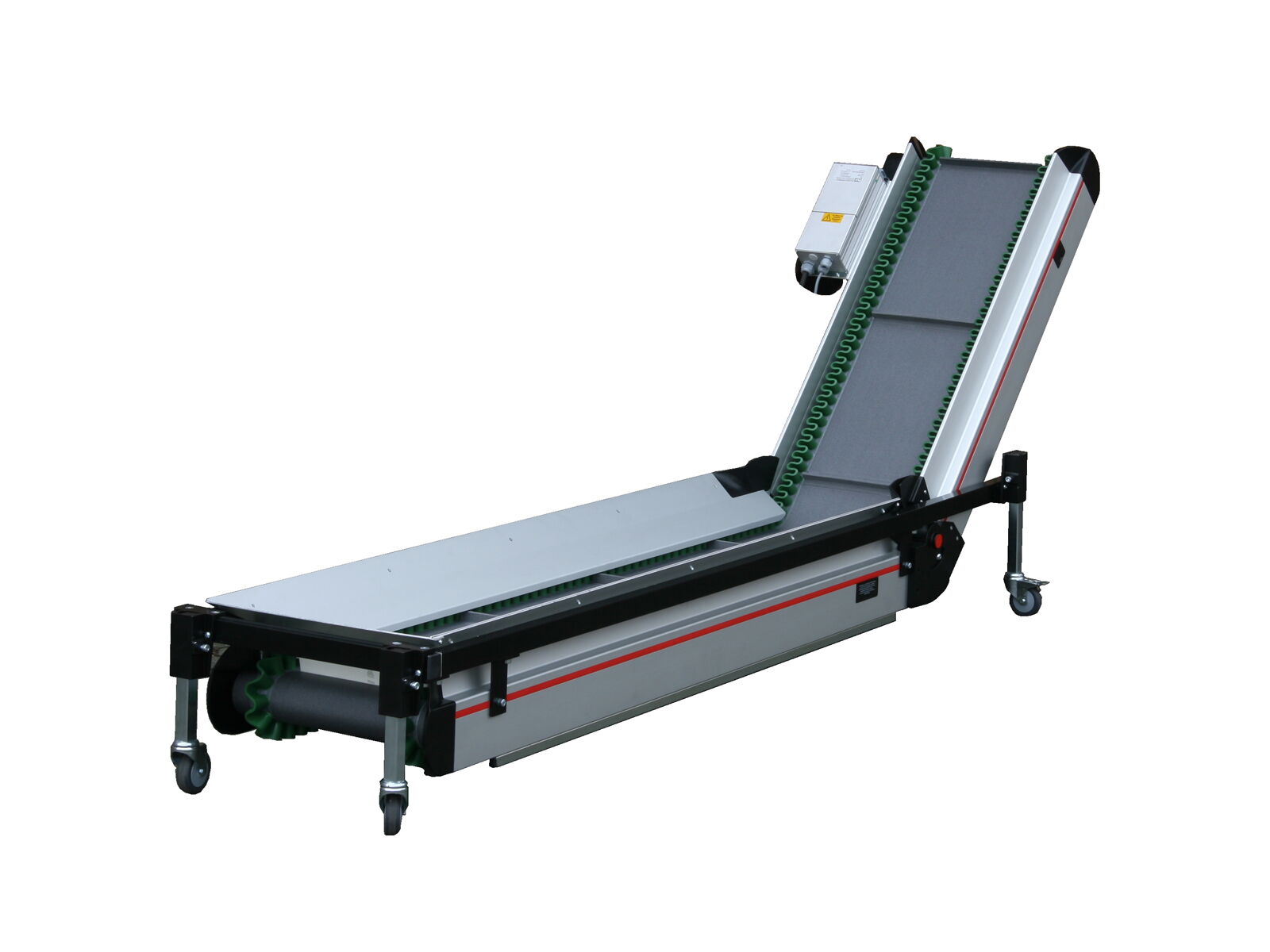 Gurtförderer Typ NL-KB 010 / Bild 01
