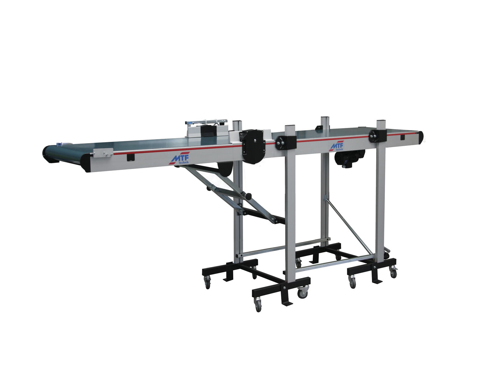 Gurtförderer Typ PL-HM 140 - Bild 02