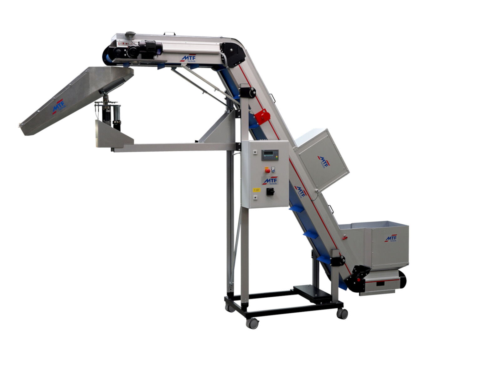 Gurtförderer Typ ZL-LD 120 - Bild 04