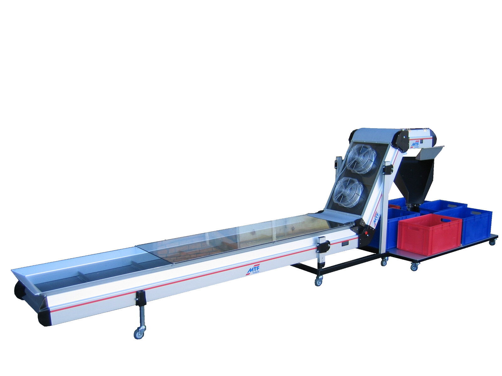 Gurtförderer Typ ZL-LD 120 - Bild 05