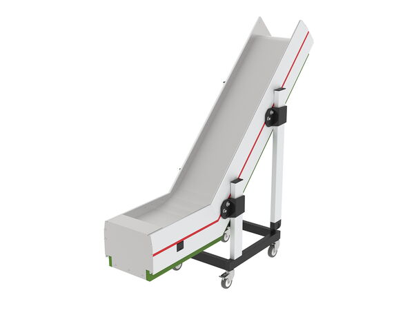 Magnetförderband NMF-LD 120