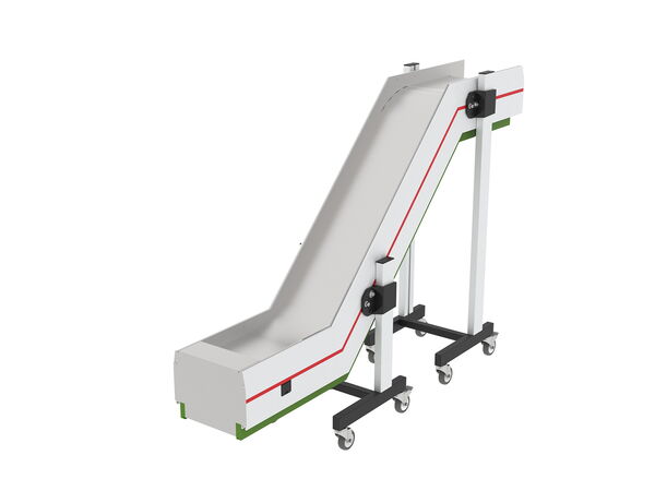 Magnetförderband ZMF-HM 140
