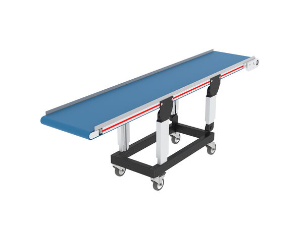 Kleinförderband IL-LD 440