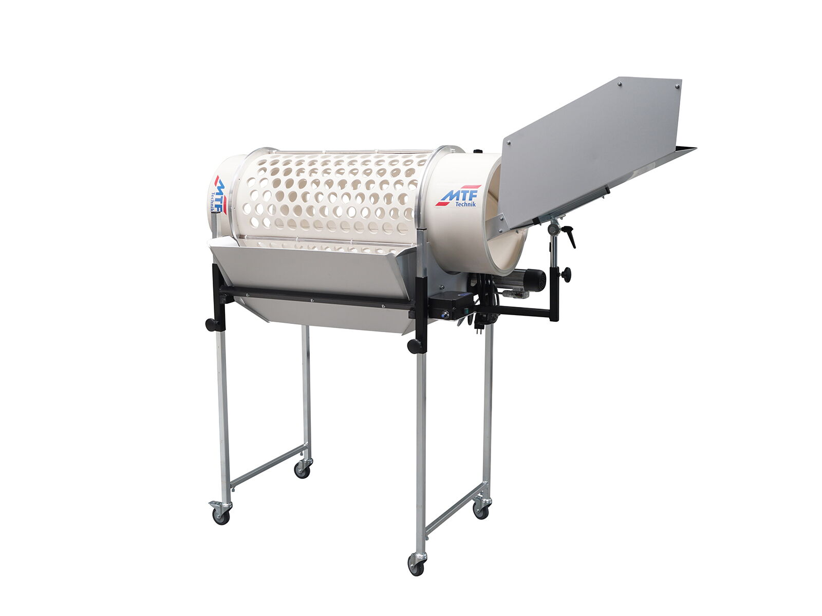 Separiertrommel Typ 307 B - Bild 04