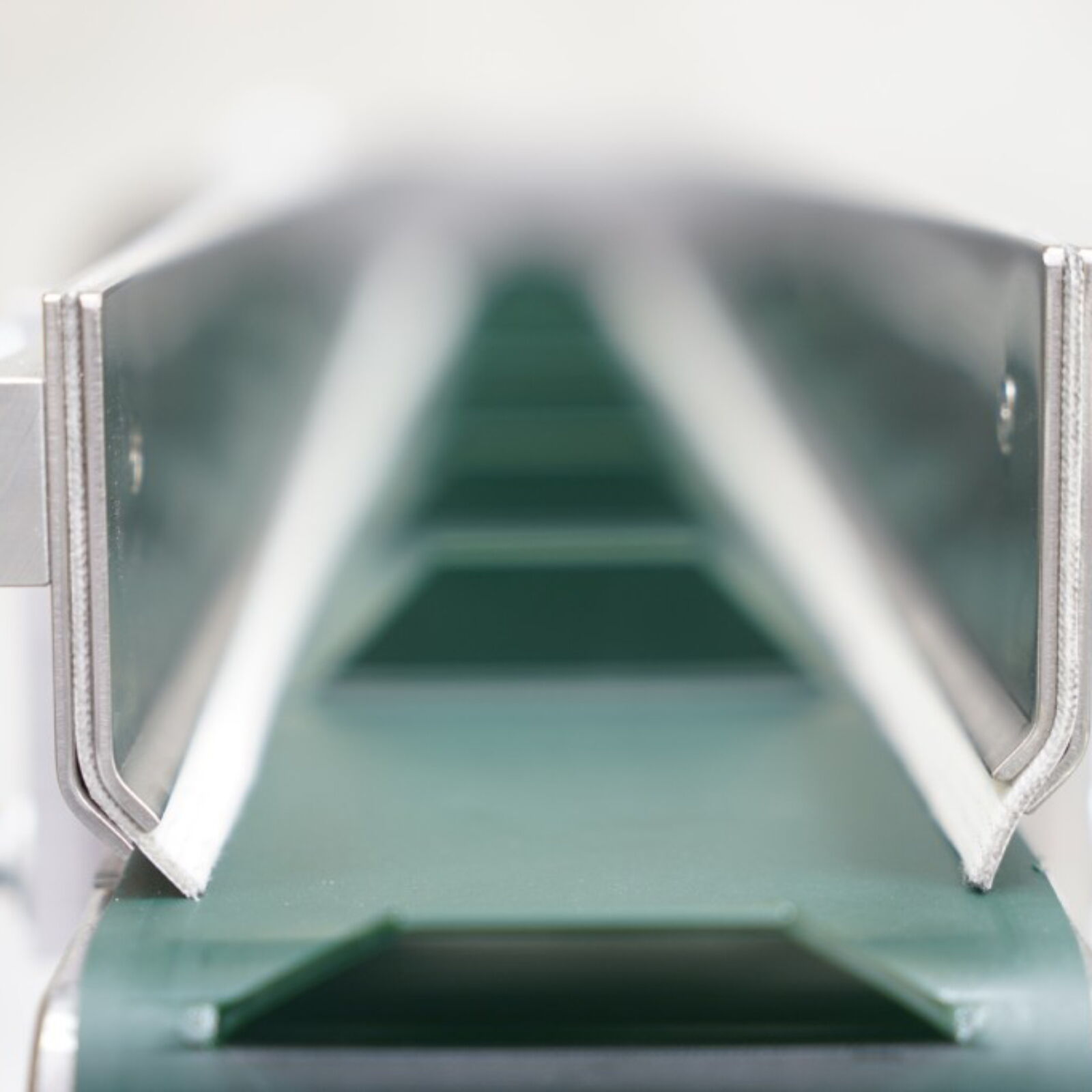 Abweiser für Förderbänder