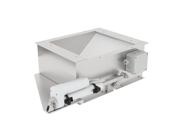 Ausfallweiche AW2-e-Km