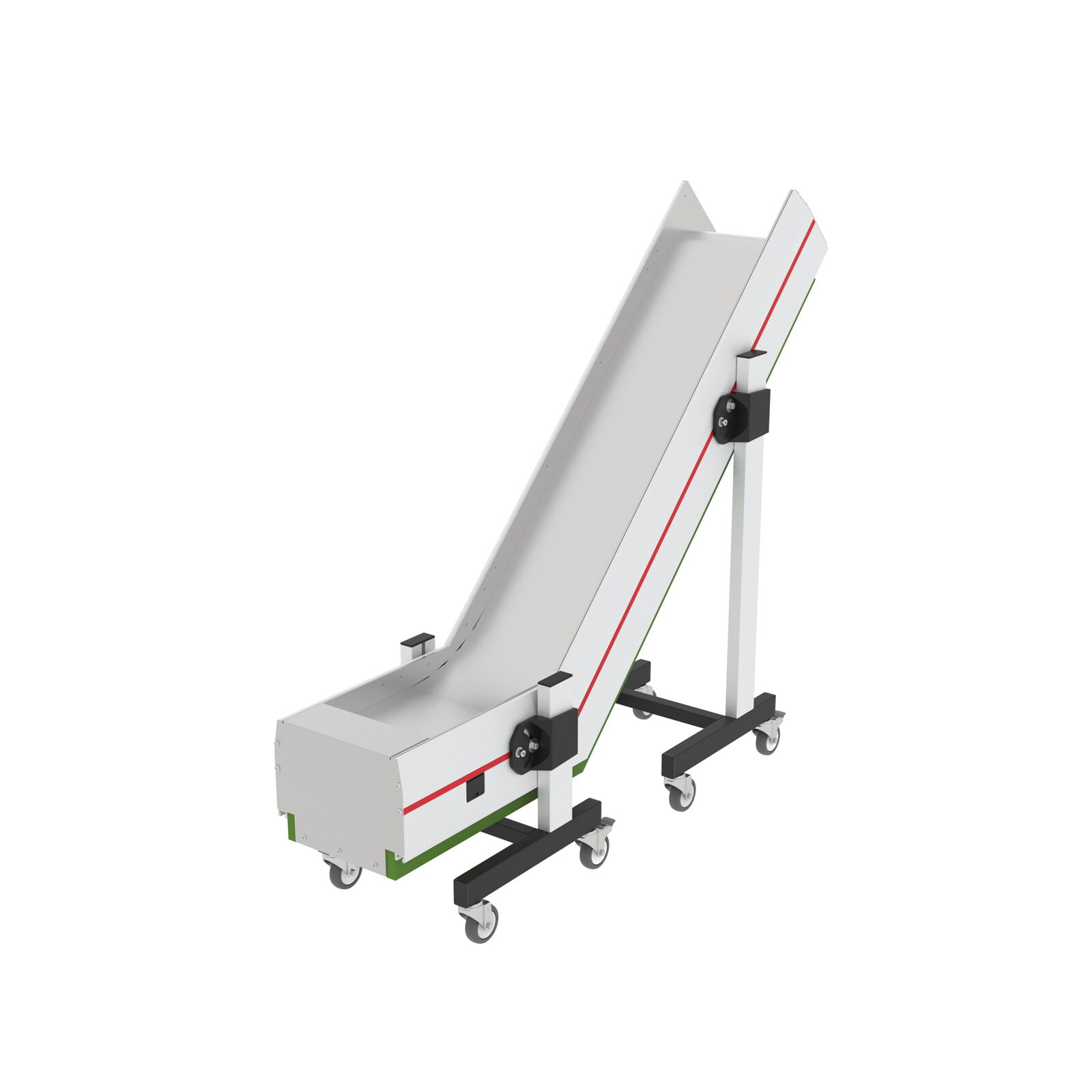 Magnetförderband NMF-HM 140