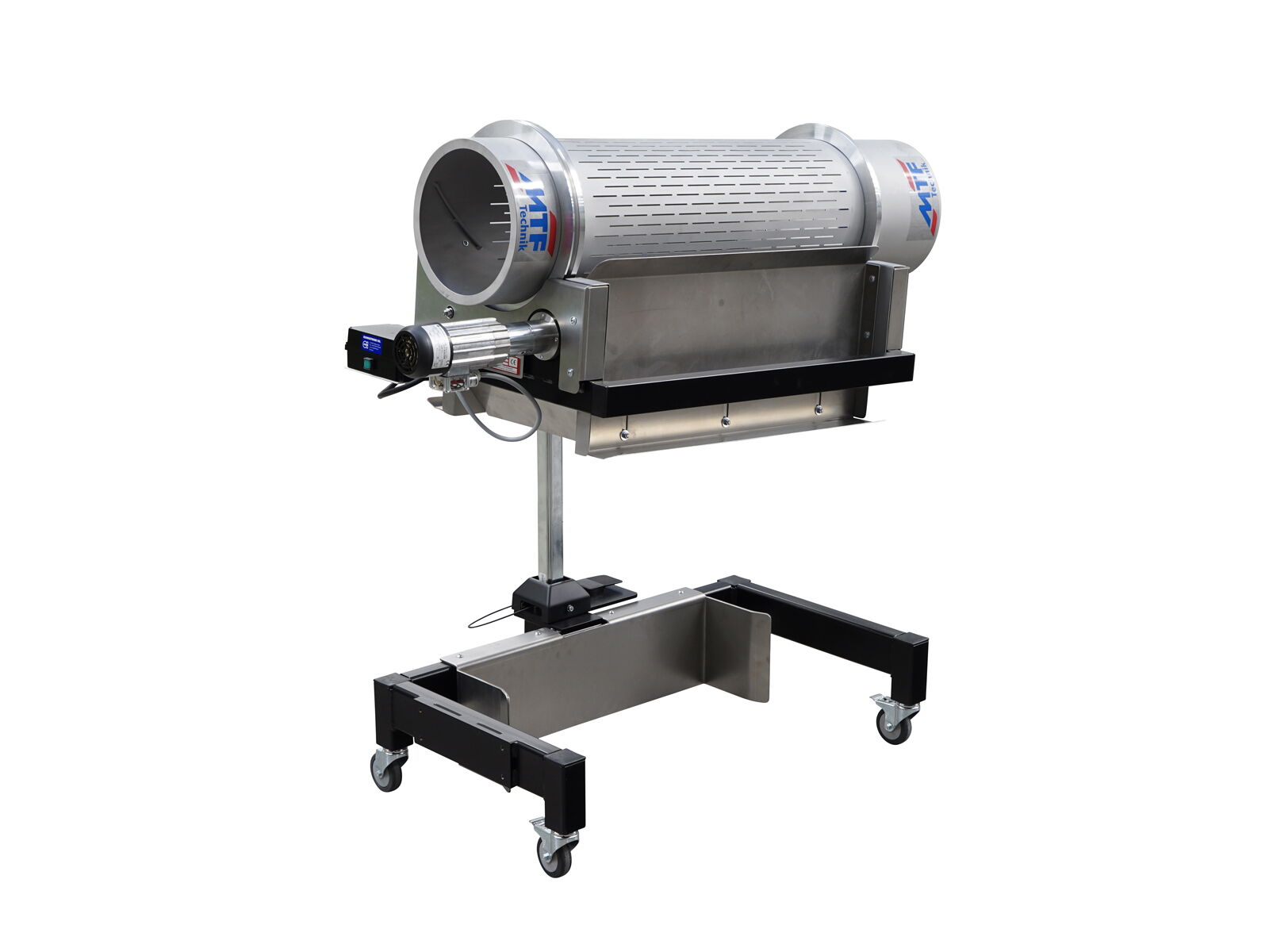Separiertrommel Typ 307 B - Bild 03
