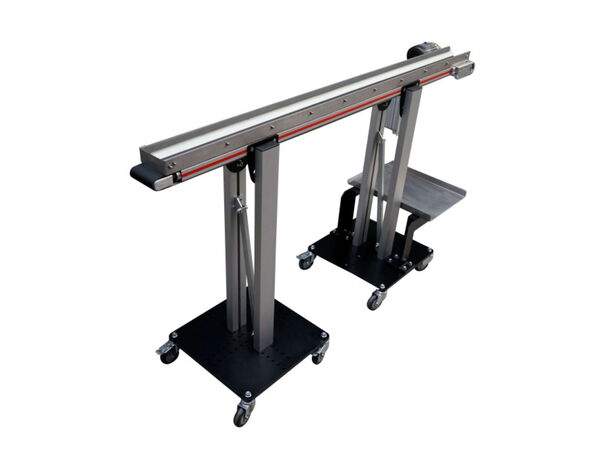 Gebrauchte Förderbänder MTF Technik 
Hardy Schürfeld GmbH & Co. KG