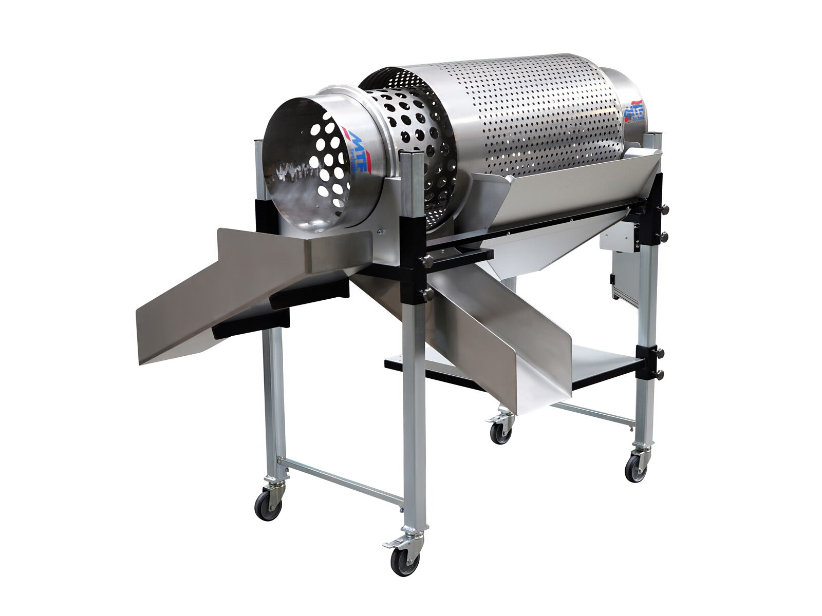 Separiertrommel Typ 307 B - Bild 02