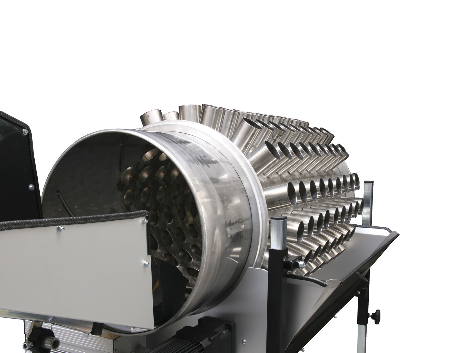 Separiertrommel Typ I 307 B - Bild 04