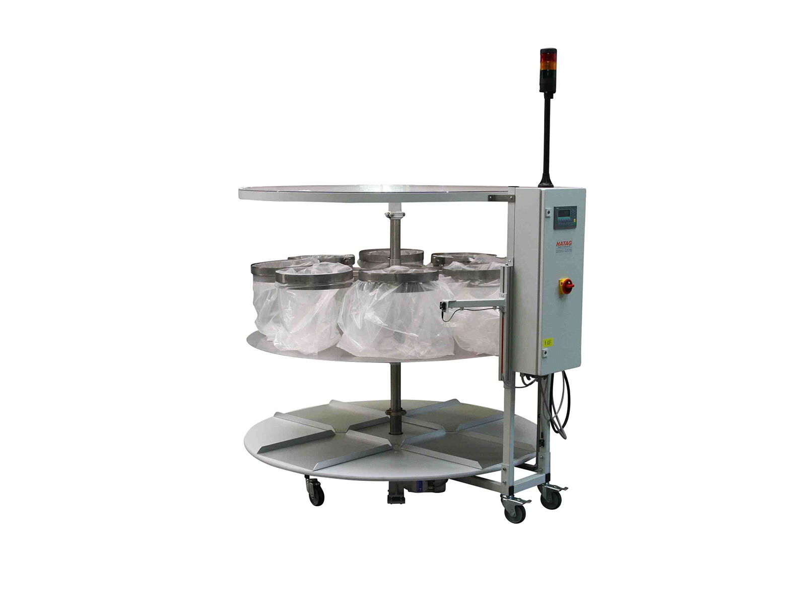 Karussell-Depotstation AUA 202 - Bild 05