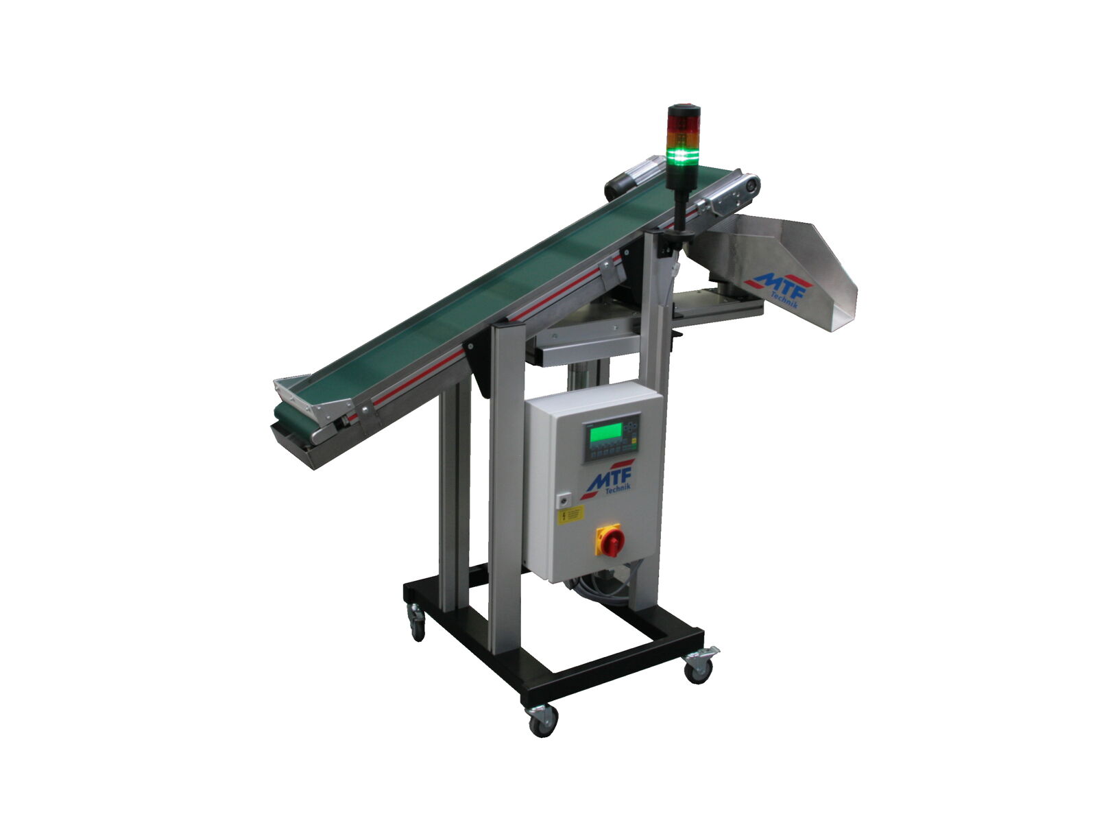 Kleinförderband Typ IL-LD 560 - Bild 02