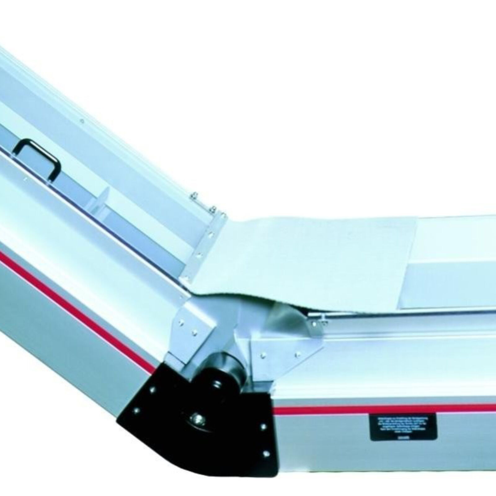 Conveyor belt cover