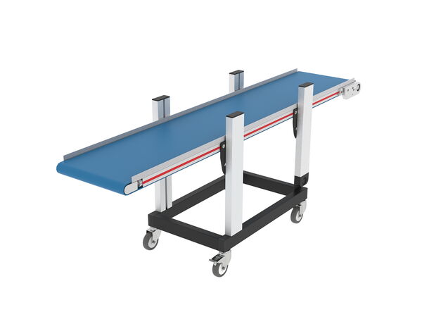 Kleinförderband IL-LD 560