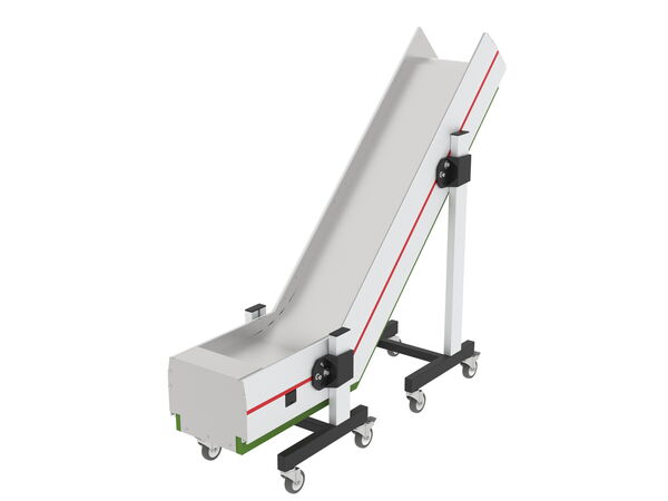 Magnetförderband NMF-HM 140
