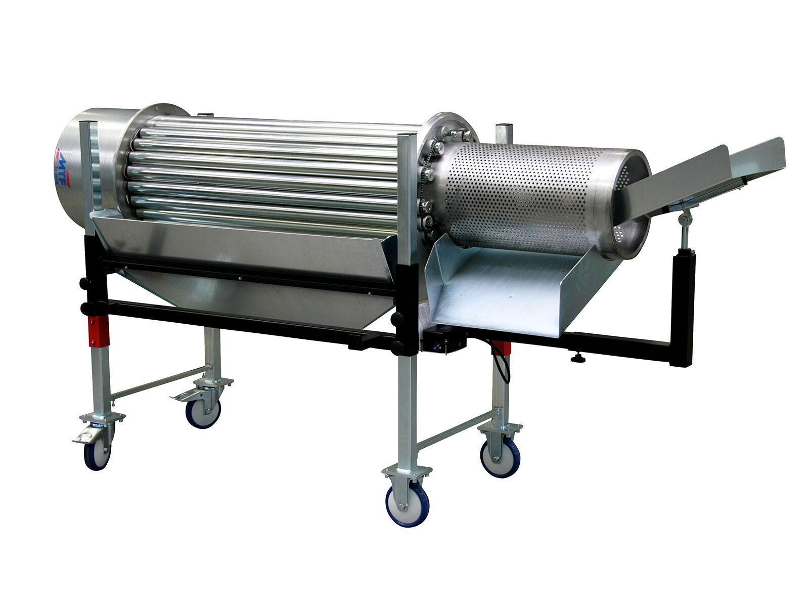 Separiertrommel Typ 357 B - Bild 06