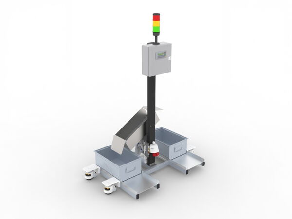 Verteilerwippe