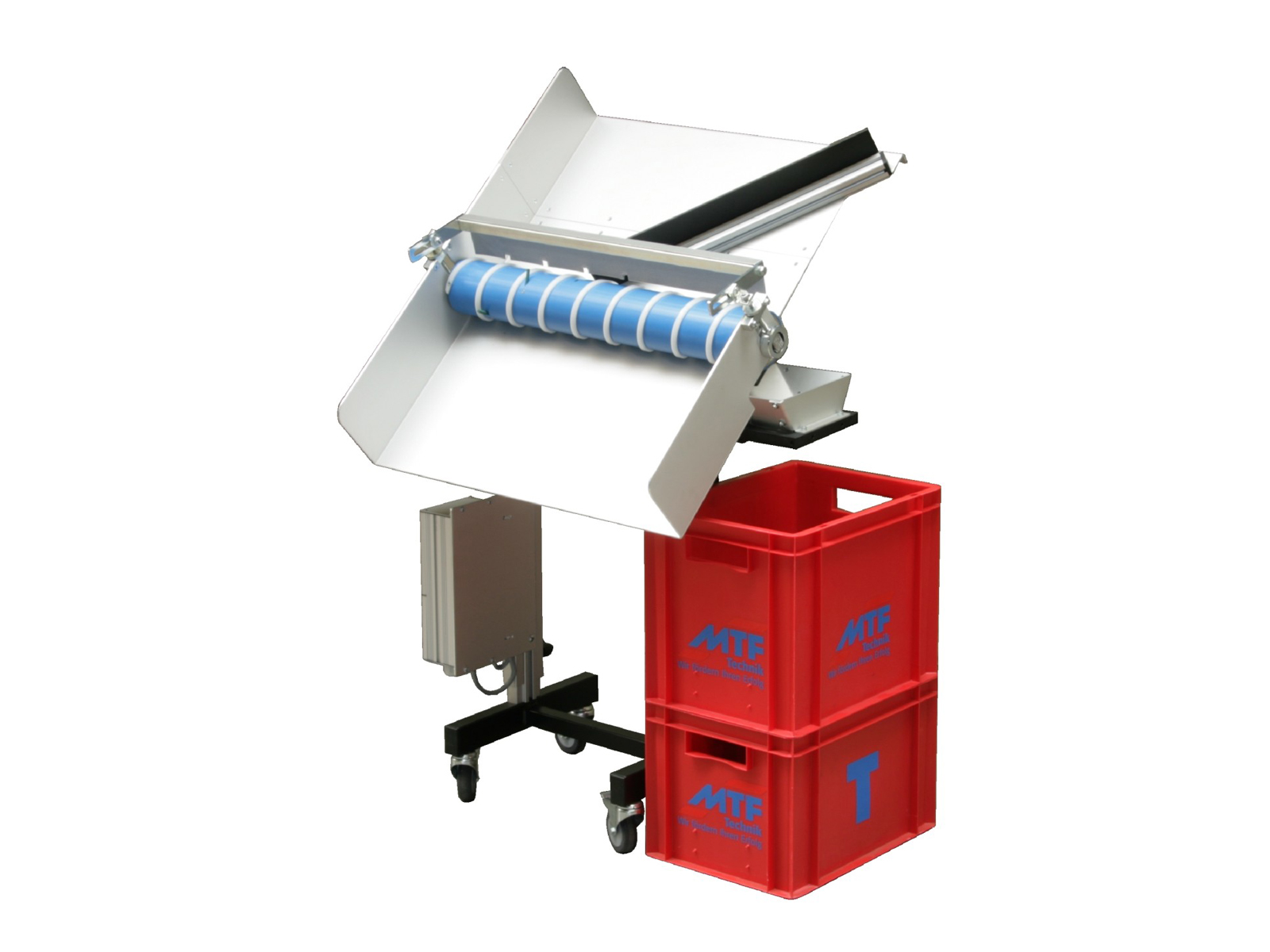 Multi Separator zur Teilevereinzelung