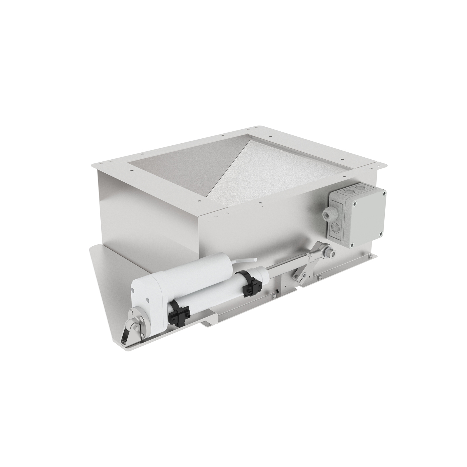 Ausfallweiche AW2-e-Km
