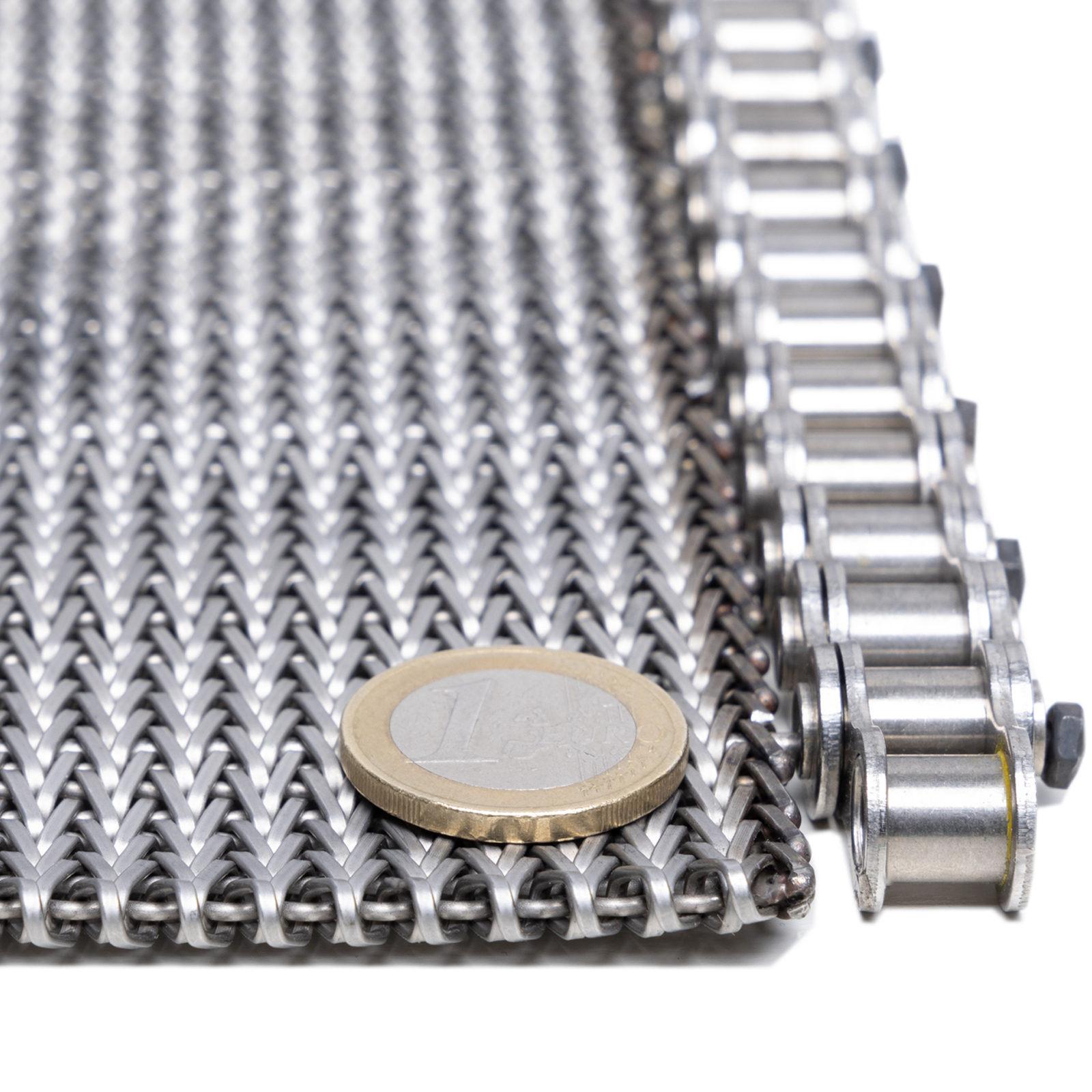 Details Fördergurte MTF Technik 
Hardy Schürfeld GmbH & Co. KG