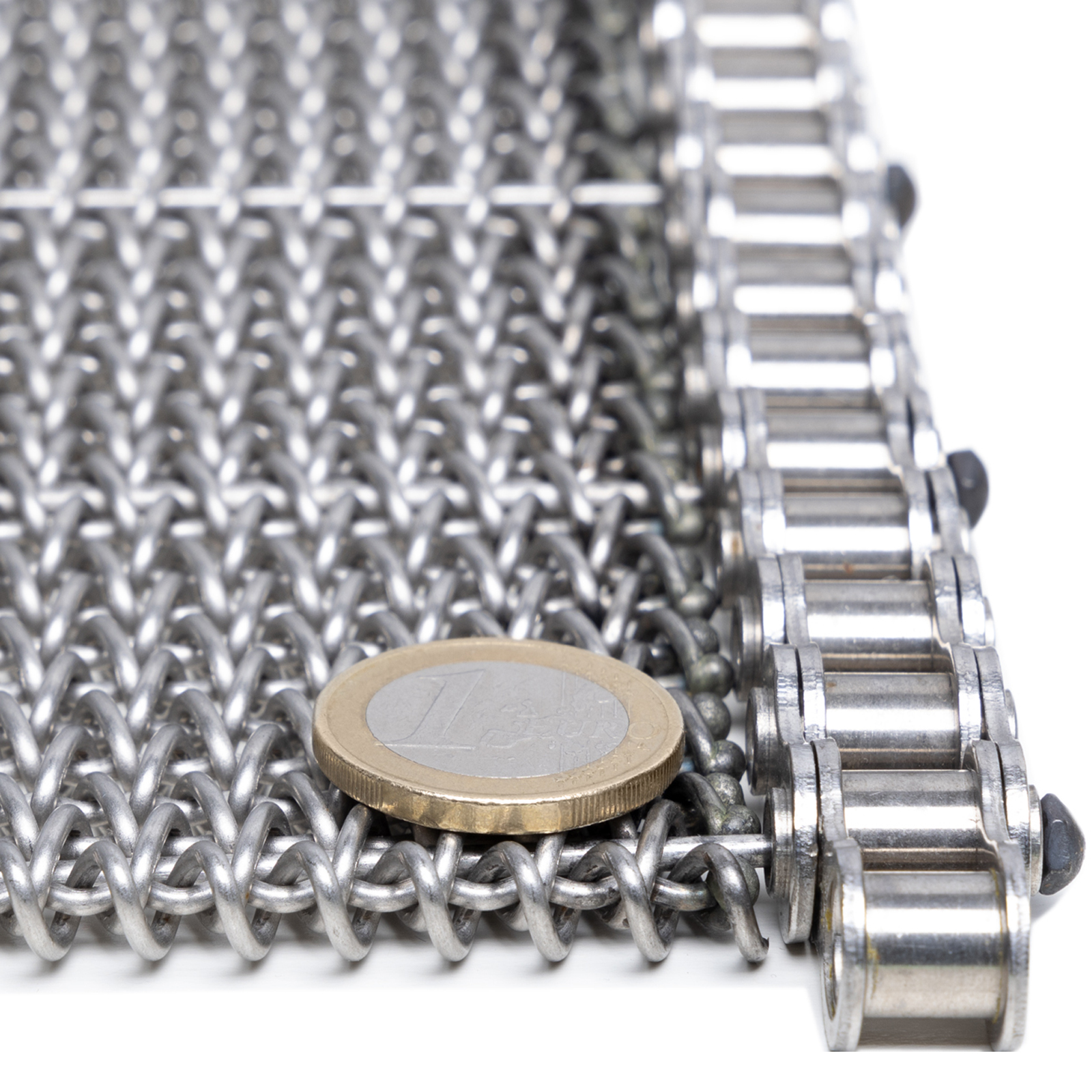 Details Fördergurte MTF Technik 
Hardy Schürfeld GmbH & Co. KG