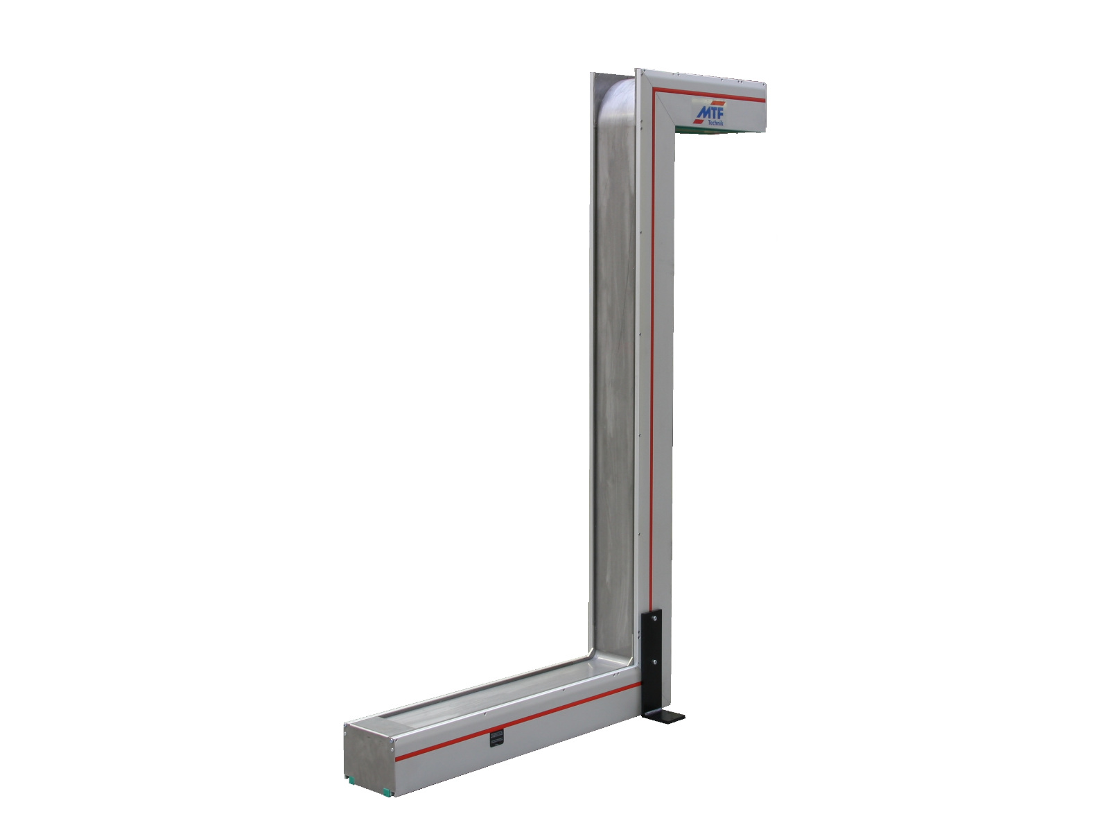 Magnetförderband ZMF Sonder 90°