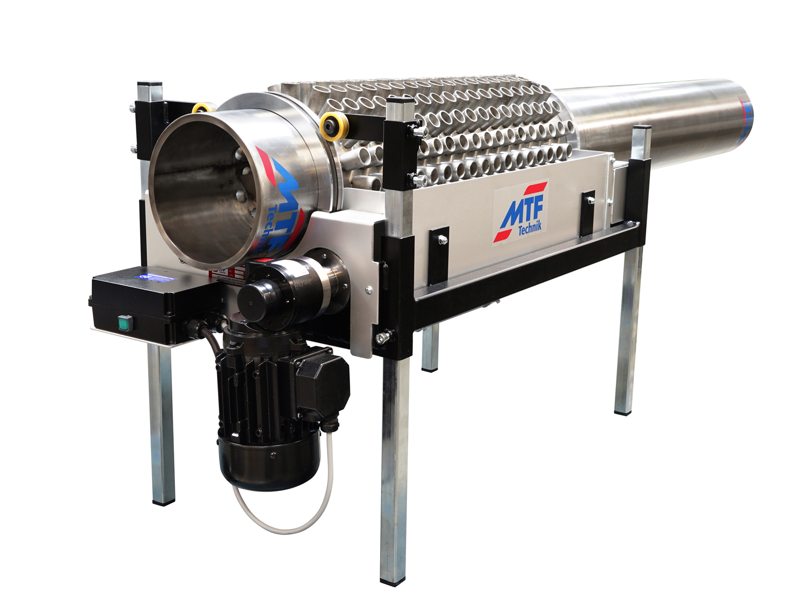 Separiertrommel I 207 Sonder
